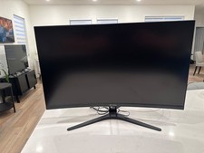 27-Inch Curved Computer Monitor - Stunning 120Hz Refresh Rate & HDR Excellence picture