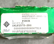 NEW INA ZKLF2575-2RS Angular Contact Ball Bearing picture
