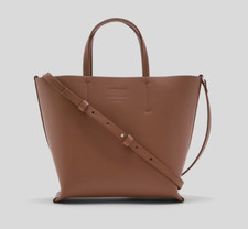 Everlane - Womens Italian Leather Crossbody Bag - Size Mini picture