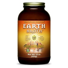 Earth Broth Powder 16 oz - Natural Mineral Supplement picture