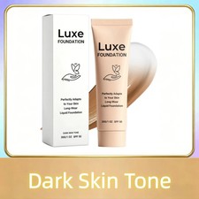 Luxe Color Changing Foundation - Instantly Adapt to Your Skin Tone - Medium 30ml picture