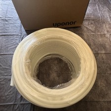 Uponor AquaPEX 1 in x 300 ft White PEX-A Expansion Pipe Tubing F1061000 ProPEX picture