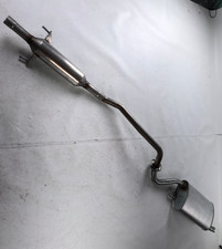 For 03-08 Toyota Corolla 1.8L Catalytic Converter Resonator Muffler Exhaust Kit picture
