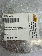 *NEW* John Crane H30007860550 Seal assy Mechanical Seal 3.000