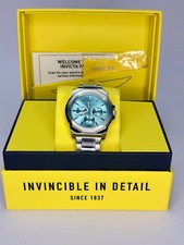 48913 Invicta Speedway Mens 42mm Multifunction Blue Dial picture