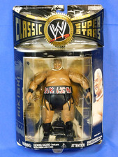 WWE CLASSIC SUPERSTARS RIKISHI FIGURE 2008 SERIES 18 JAKKS picture