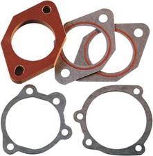 James Intake Manifold to Carburetor Spacer Kit 1.78