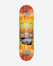DGK x JARRITOS Ice Cold 8.25 Skateboard Deck picture