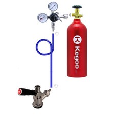 Kegco Direct Draw Keg Tap Kit with 5 lb. Co2 Tank picture