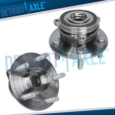 Front Wheel Bearing and Hubs for 2011 - 2021 Dodge Durango Jeep Grand Cherokee picture