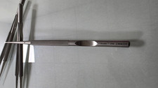 Lot of 3 V. Mueller CH04220 Delicate Touch Micro Forceps Straight Spring Handle picture
