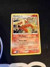 Blaziken 1/106 Great Encounters Holo Pokemon picture