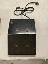 RARE Vintage Leslie Combo Pre-Amp II pedal picture