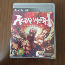 Asura's Wrath PS3 Sony Game Action Adventure 2012 Limited Exclusive 26 picture