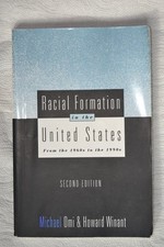 Racial Formation in the United States: From the 1960s to the 1990s - paperba... picture