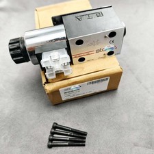 1x New Solenoid Directional Valve DHI-0631/2  for ATOS 110V  picture