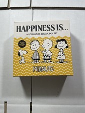 Happiness Is . . . a Four-Book Classic Box Set (Peanuts) picture