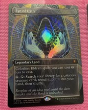 Eye of Ugin 0159 Special Guests Borderless Foil MTG picture