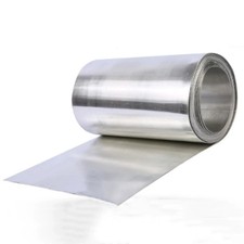 Pure Tin Metal Sheet Panel Plate Foil Thick picture
