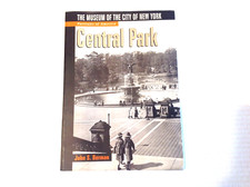 The Museum of the City of New York Central Park -Softcover picture