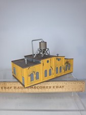 Built Heljan HO Scale B362 Warehouse Industrial Building Train Layout Scenery picture