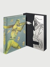 The Odyssey Illustrated Folio Society Emily Wilson Translation New DAMAGED picture