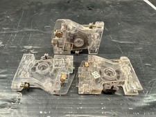 3 USED SQUARE D 9999SX6 SERIES B ELECTRICAL INTERLOCKS ***MAKE OFFER*** picture