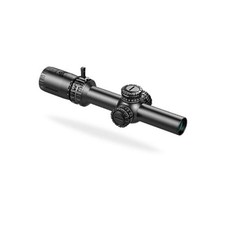 Swampfox Arrowhead LPVO Series Rifle Scope - 1-10x24 30mm SFP Green IR BDC Black picture