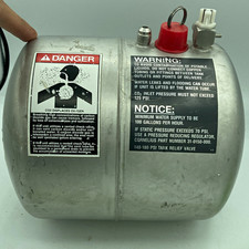 Cornelius Commercial Soda Fountain CO2 Carbonator Tank 9 Bar w/ Relief Valve picture