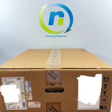 NEW Cisco Cayalyst C9300-48P-A  48-PORT MODULAR UPLINKS POE+ -1 Year Warranty picture
