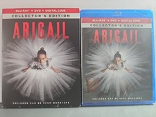 Abigail (Blu-ray, 2024) picture
