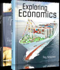 Notgrass Exploring Economics Hardcover Curriculum Package Highschool NEW picture
