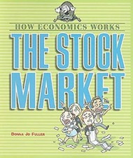 The Stock Market Paperback Donna Jo Fuller picture