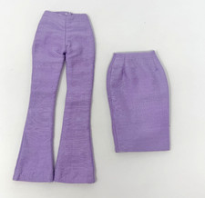 2004 Robert Tonner Tyler Wentworth Lilac Pants & Skirt Fits 16