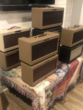 Fox Vintage  Premier Tube Reverb Unit   picture