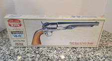 Western 44 1860 Army Model LIFE-LIKE Model Kit NEW Sealed 09200 picture