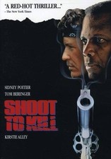Shoot to Kill - DVD - GOOD picture