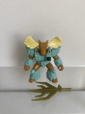Vintage 1987 Takara Hasbro Battle Beasts Major Moose #33 Figure Complete Fire picture