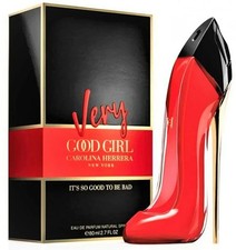 Carolina Herrera Very Good Girl 2.7oz 80 ML Eau de Parfum Brand Sealed Box picture