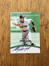 1997 Donruss Signature Millenium Marks-Nomar Garciaparra Auto/1000🔥Red Sox picture