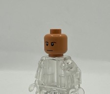 Custom Lego NPC Head Pad (Stand/torso And legs NOT INCLUDED) Read Desc picture