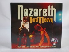 NAZARETH Hard N Heavy 2013 CD UK Import picture