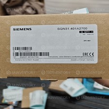 1PC Real US Stock NEW Siemens SQN31.401A2700 1 Year warranty picture