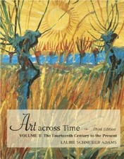 Art across Time Vol. 2: The Fourteenth Century to the Present - ACCEPTABLE picture