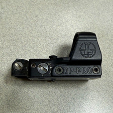 Leupold DeltaPoint Pro 2.5 MOA Red Dot Sight Black Rds MPN DP-PRO picture