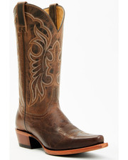 Shyanne® (Women's 10 M) Loretta™ Western Boots in Distressed Tan - $220 picture