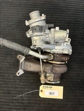 2015-2017 VW Golf GTI Audi A3 2.0T IHI IS20 Turbocharger OEM 06K145722G picture