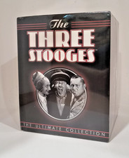 The Three Stooges: Ultimate Collection (DVD Set) picture