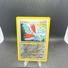 Wizards of the Coast Skarmory 23/64 Neo revolution Common 60 HP Unlimited picture