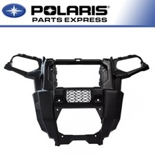 NEW 2015 - 2024 POLARIS SCRAMBLER 850 1000 XP OEM BLACK FRONT BUMPER 5451744-070 picture